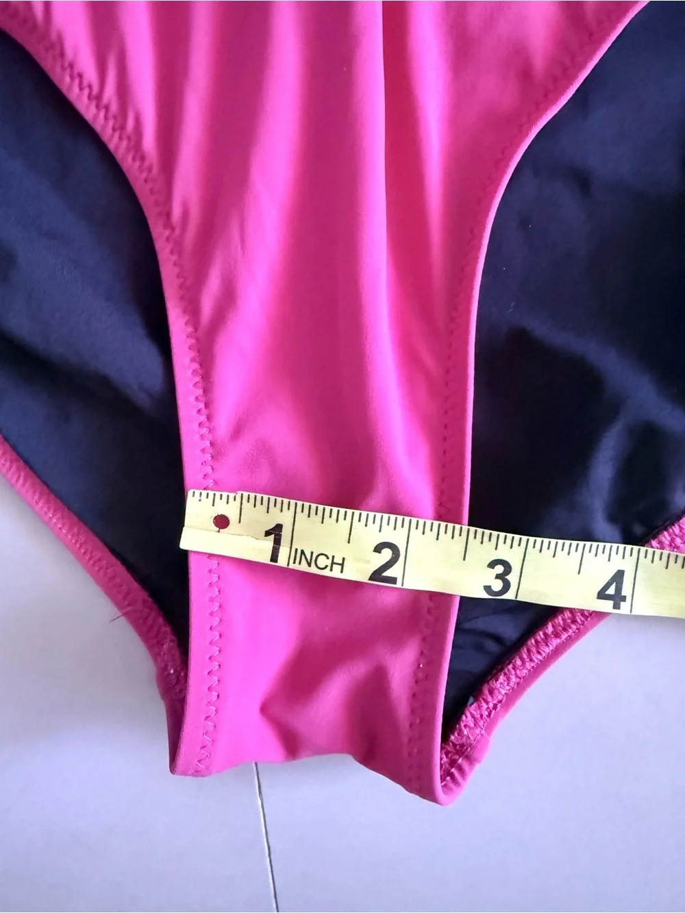Gottex Hot Pink Twist-Front One-Piece Swimsuit